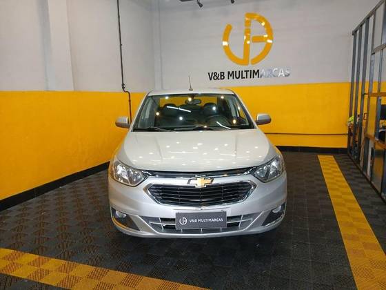 CHEVROLET COBALT 1.8 MPFI LTZ 8V FLEX 4P AUTOMÁTICO